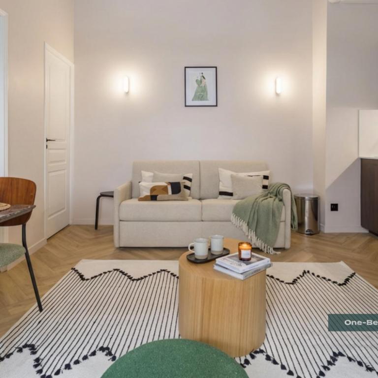 PoeticStay - Opera - Hanovre - Appartement 1 Chambre - 14