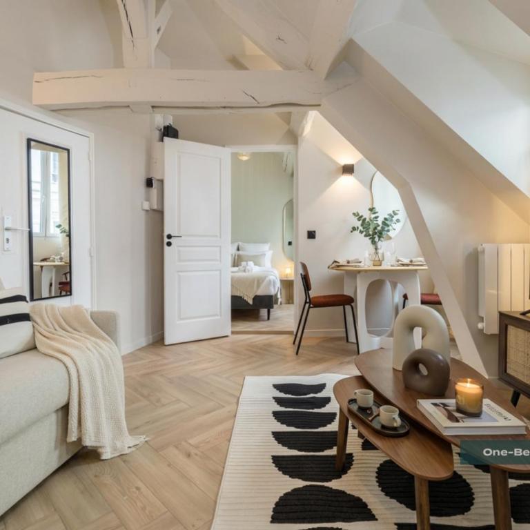 PoeticStay - Opera - Hanovre - Appartement 1 Chambre - 9