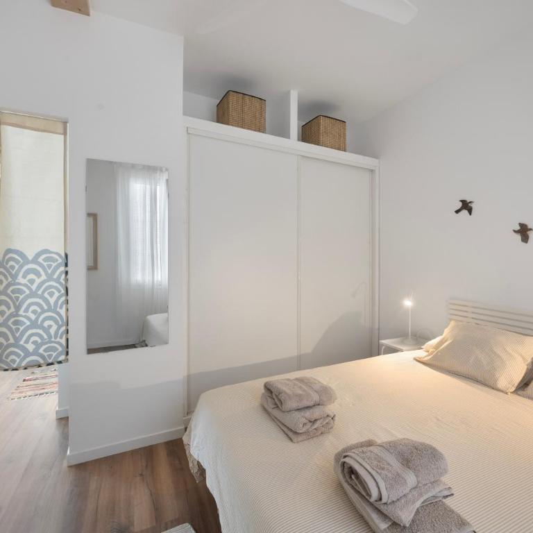 La Marinera - Apartamento Superior con vistas a la ciudad - 23