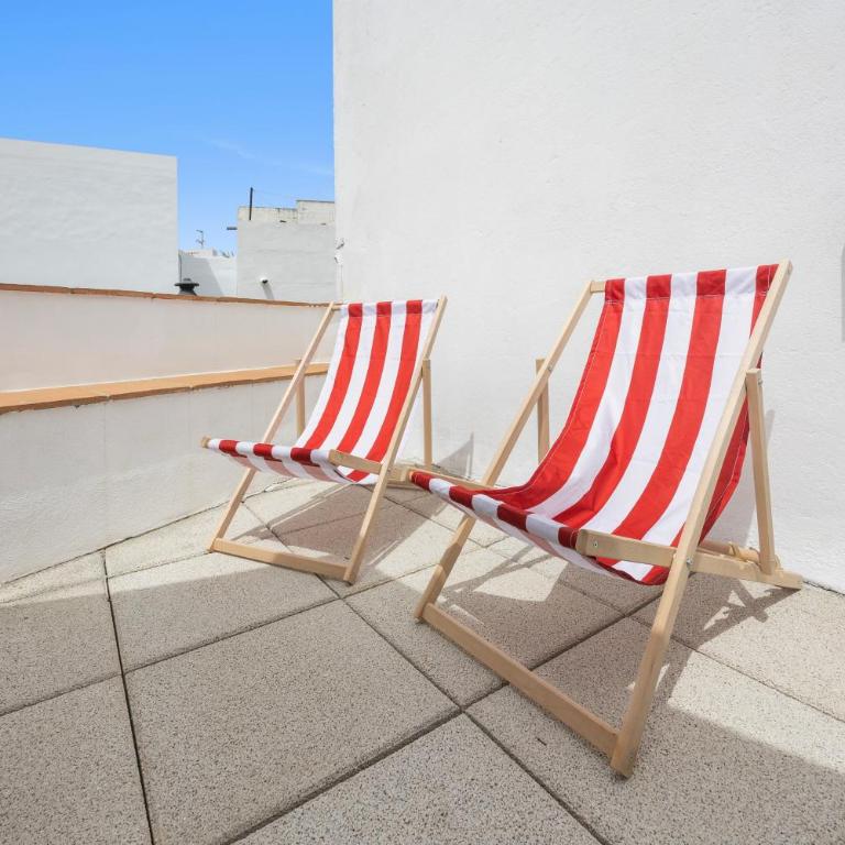 La Marinera - Apartamento Superior con vistas a la ciudad - 28