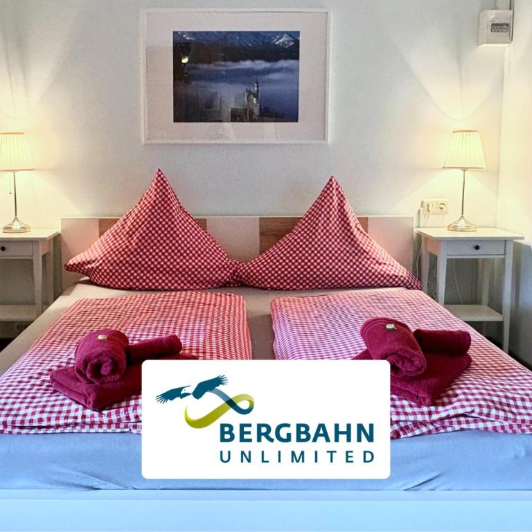 27 BERGFEX Bach Nr 3 mit Sommer-Bergbahnticket - Apartment mit 1 Schlafzimmer - 1