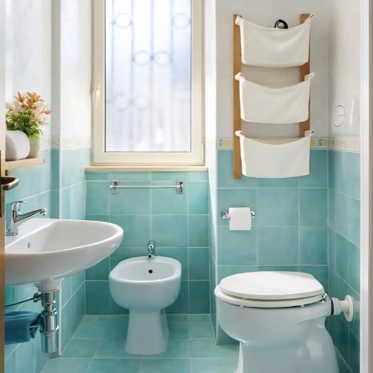 PALAZZO PELLEGRINO vietri - Camera Matrimoniale con Bagno Privato - 10