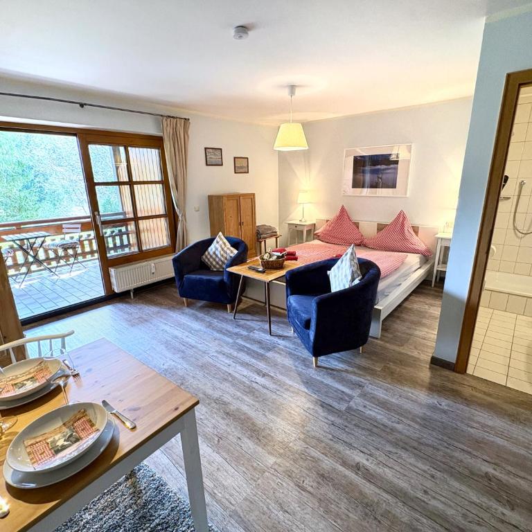 27 BERGFEX Bach Nr 3 mit Sommer-Bergbahnticket - Apartment mit 1 Schlafzimmer - 2