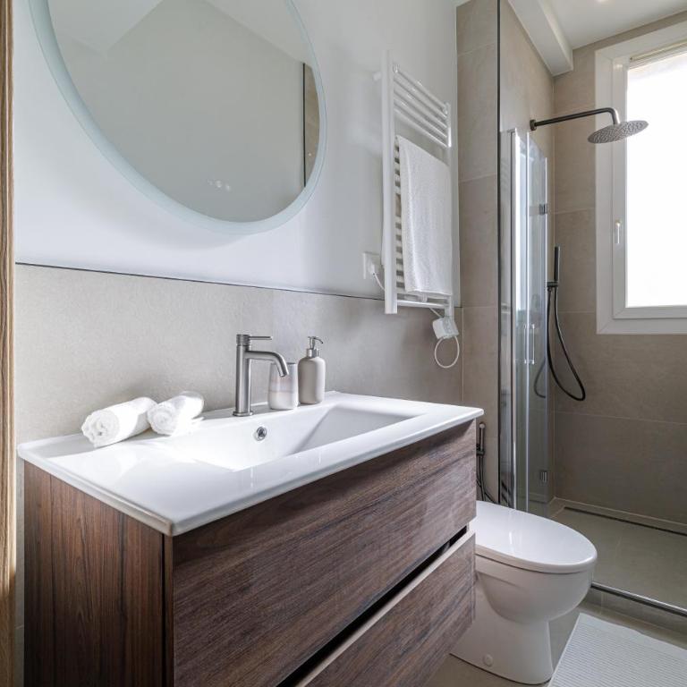 One-Bedroom Apartment in Carré D'Or, 200m beach - Appartement 1 Chambre - 9
