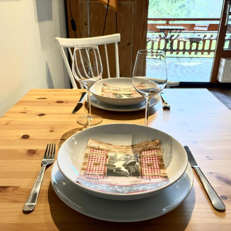 27 BERGFEX Bach Nr 3 mit Sommer-Bergbahnticket - Apartment mit 1 Schlafzimmer - 9