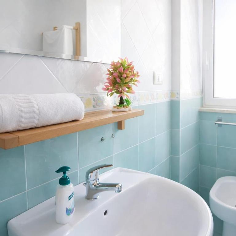 PALAZZO PELLEGRINO vietri - Camera Matrimoniale con Bagno Privato - 3