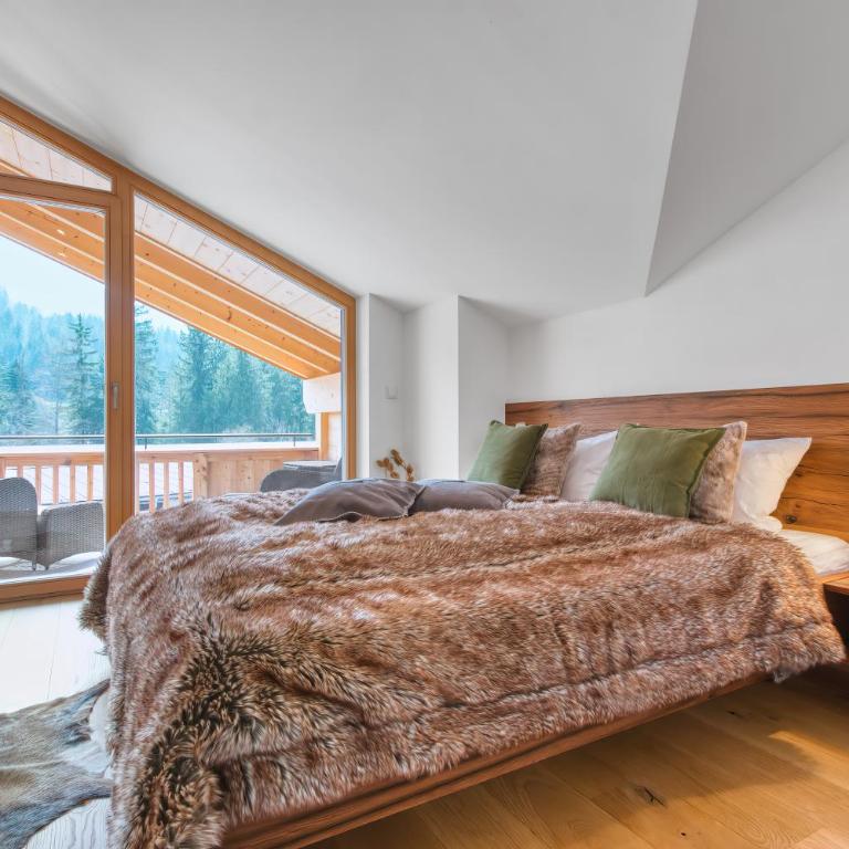 Chalet Loferwinkl - Maisonette-Apartment - 29