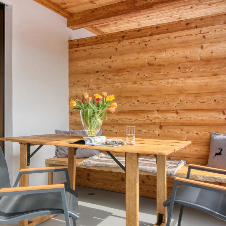 Chalet Loferwinkl - Maisonette-Apartment - 18