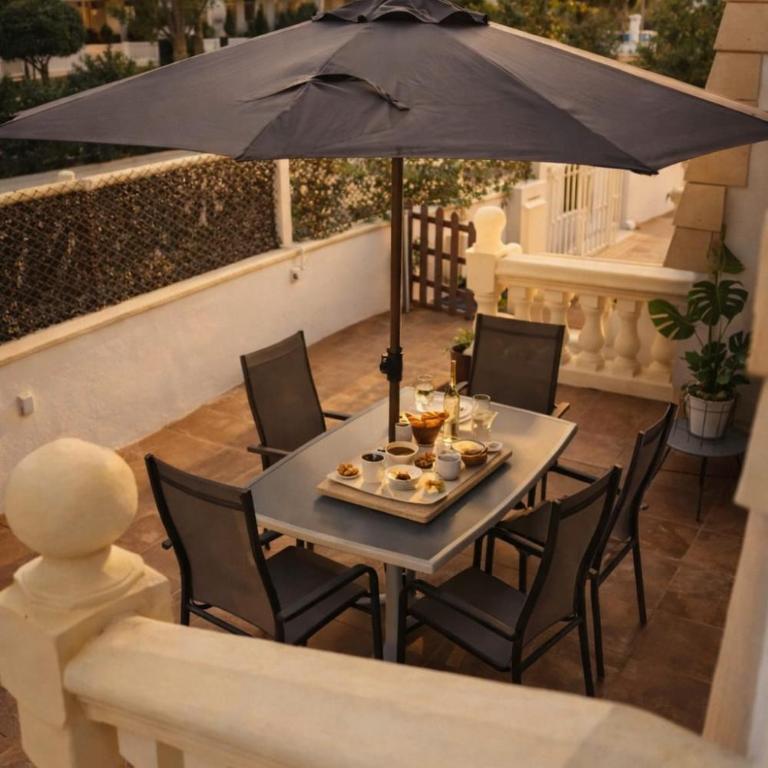 NOMAD VILLA MÁLAGA Los Álamos - Casa de 4 dormitorios - 7