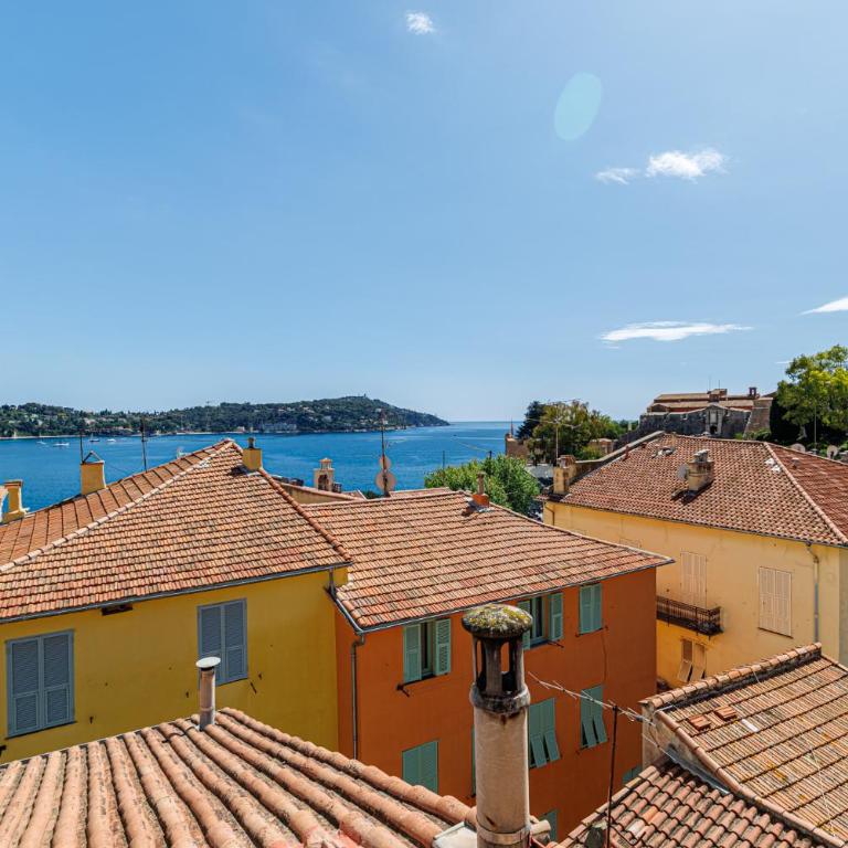 Top floor and sea view in the Old Town - Appartement 3 Chambres - 1