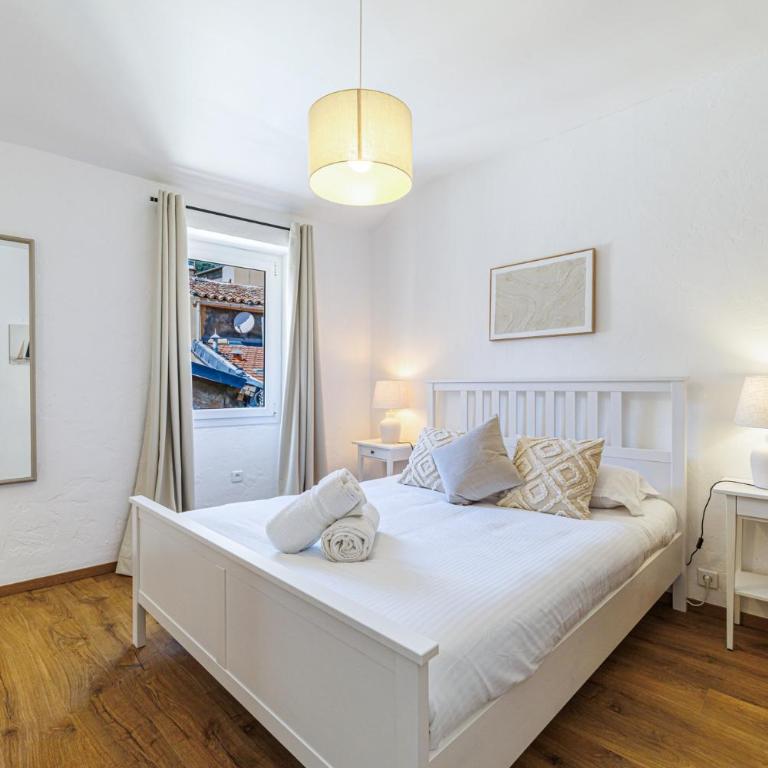 Top floor and sea view in the Old Town - Appartement 3 Chambres - 4
