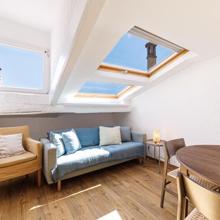 Top floor and sea view in the Old Town - Appartement 3 Chambres - 9