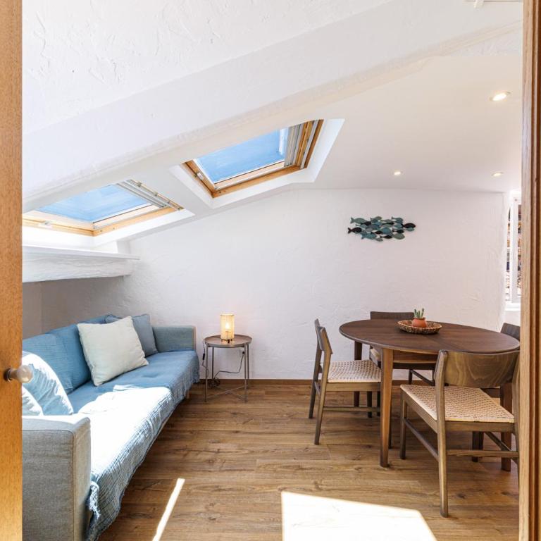 Top floor and sea view in the Old Town - Appartement 3 Chambres - 10
