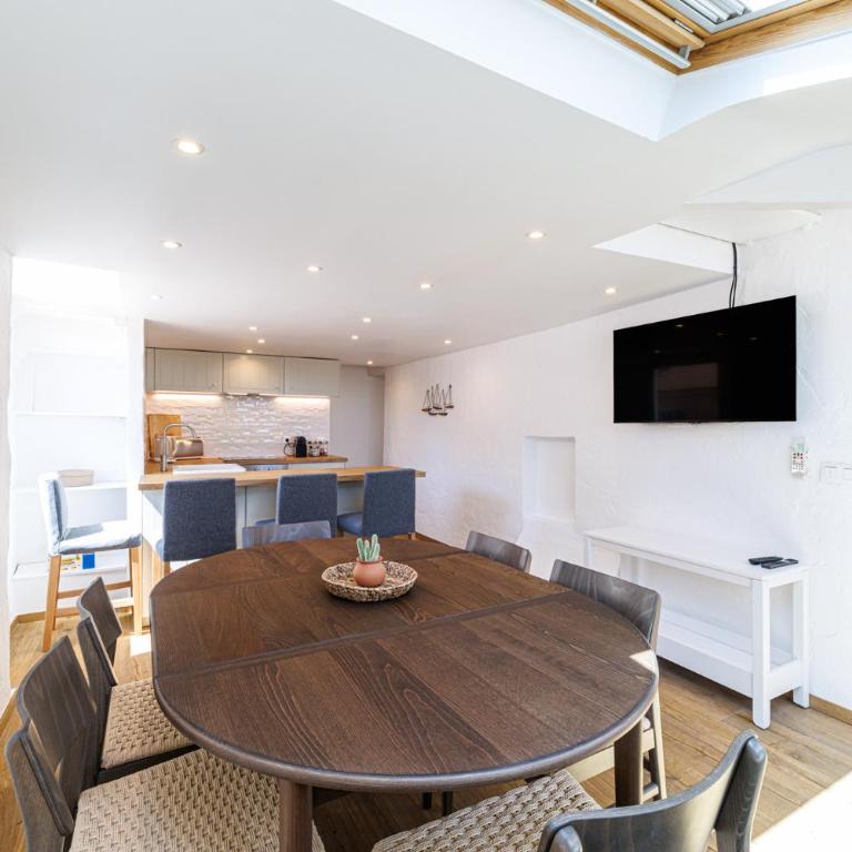 Top floor and sea view in the Old Town - Appartement 3 Chambres - 15
