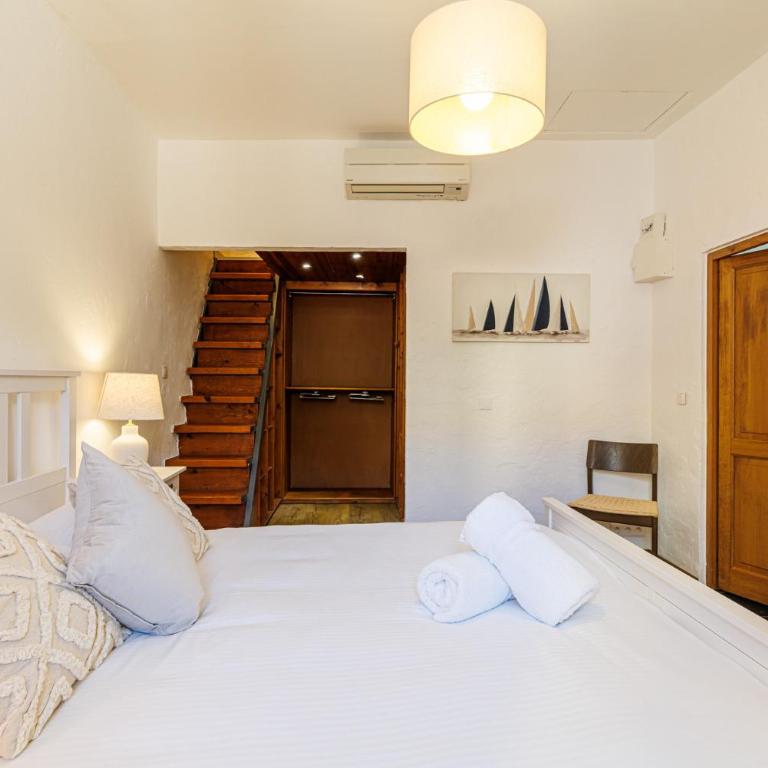 Top floor and sea view in the Old Town - Appartement 3 Chambres - 20