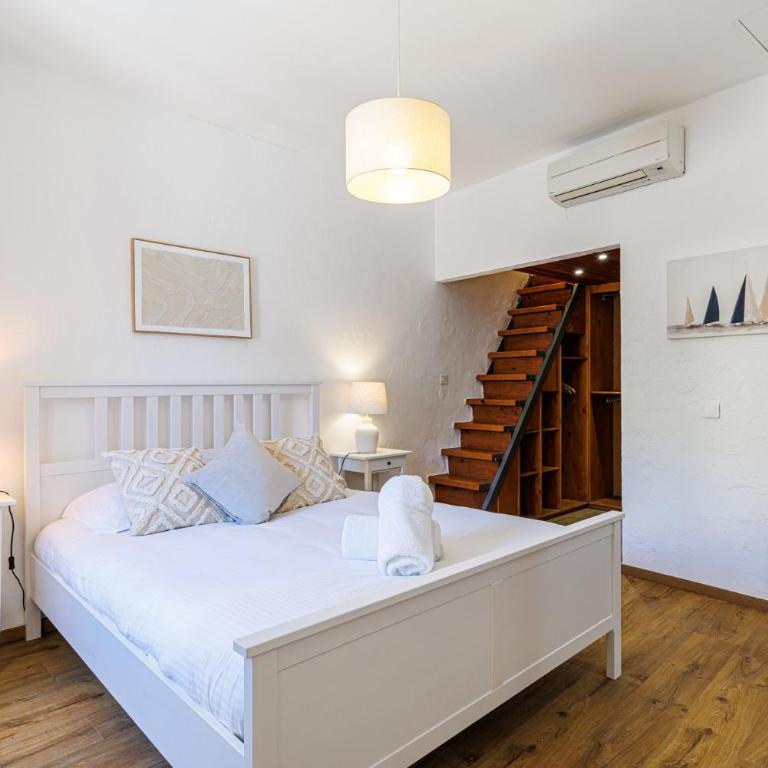 Top floor and sea view in the Old Town - Appartement 3 Chambres - 21