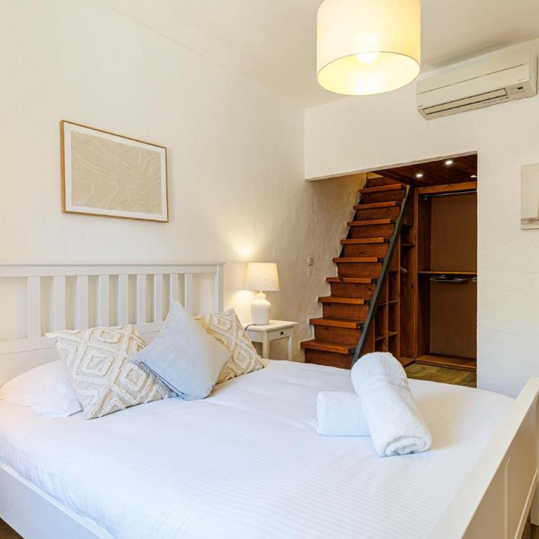 Top floor and sea view in the Old Town - Appartement 3 Chambres - 22