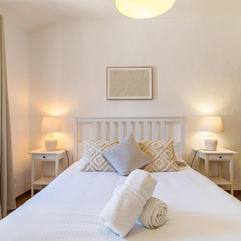Top floor and sea view in the Old Town - Appartement 3 Chambres - 23