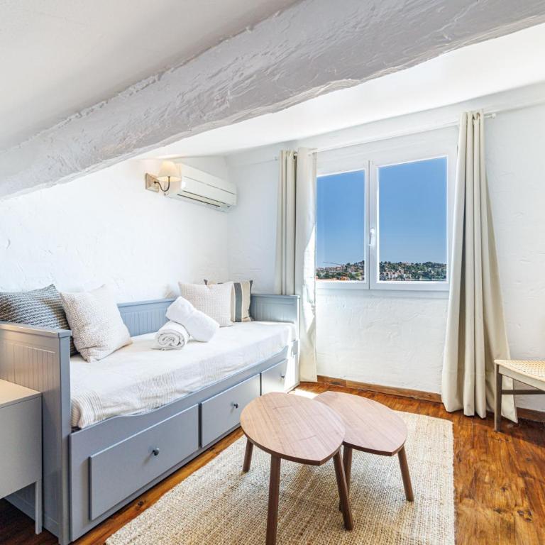 Top floor and sea view in the Old Town - Appartement 3 Chambres - 29