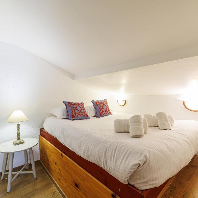 Top floor and sea view in the Old Town - Appartement 3 Chambres - 40