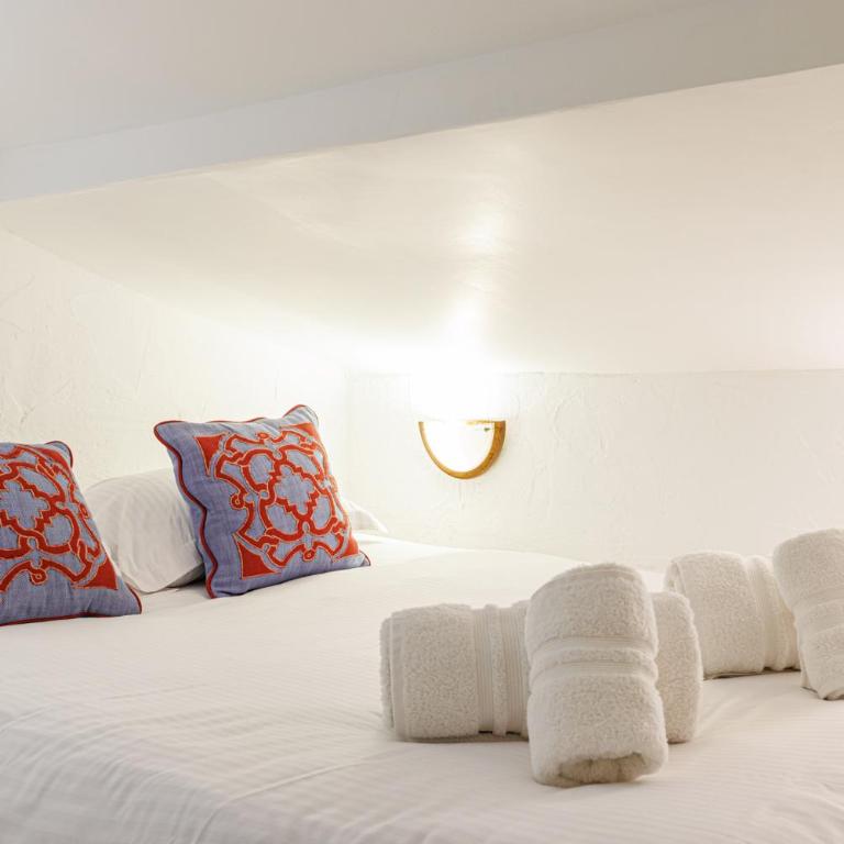 Top floor and sea view in the Old Town - Appartement 3 Chambres - 41