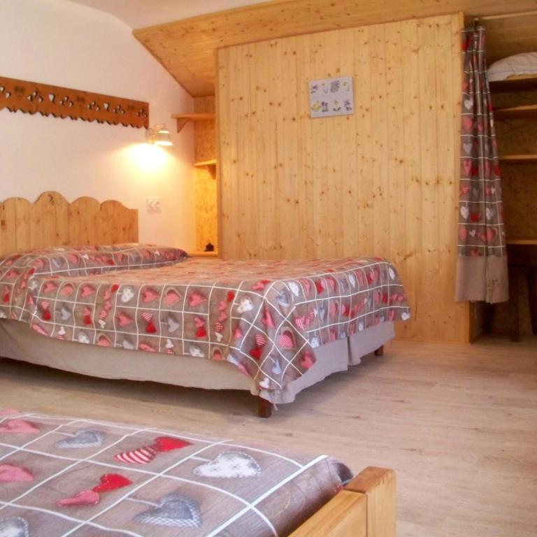 Hôtel Bellier - Chambre Triple Confort - 2