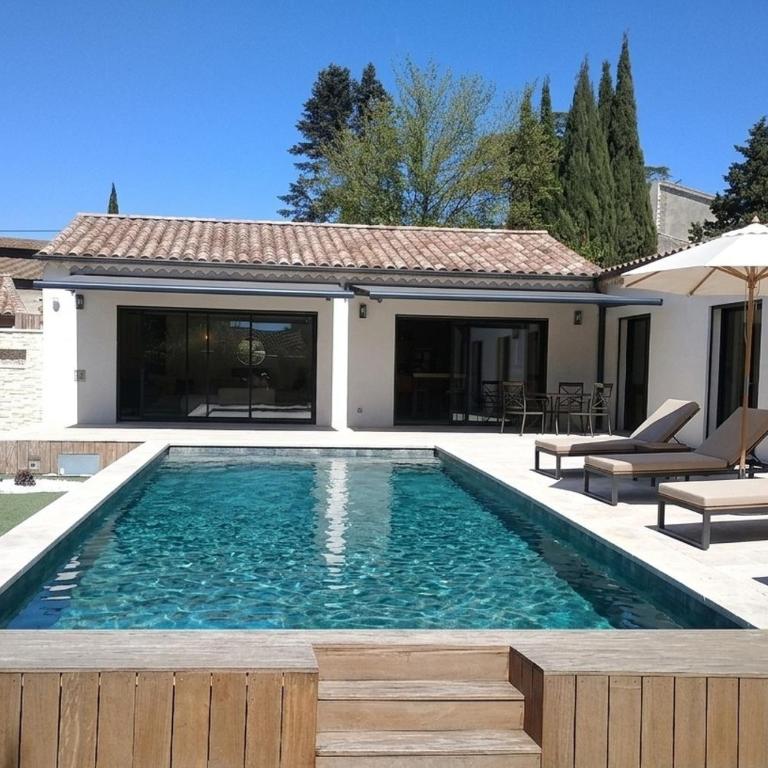 Villa Suite's Azuraquos Centre ville Piscine Parking - Villa - 1