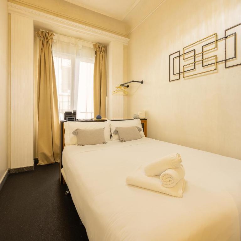 Abalú Collection Hotel Boutique Gran Via - Single Room - 4