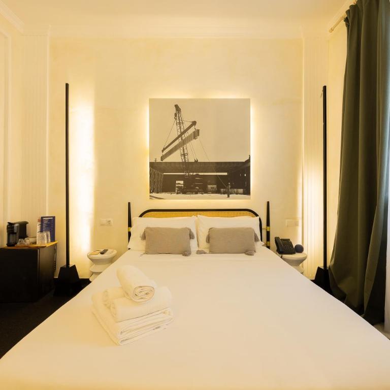 Abalú Collection Hotel Boutique Gran Via - Double Room - 31