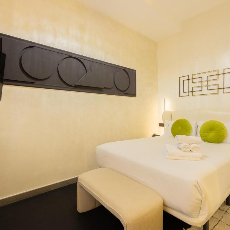 Abalú Collection Hotel Boutique Gran Via - Double Room - 33