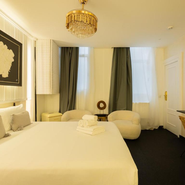 Abalú Collection Hotel Boutique Gran Via - Double Room - 25