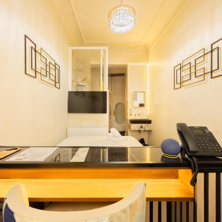 Abalú Collection Hotel Boutique Gran Via - Single Room - 5