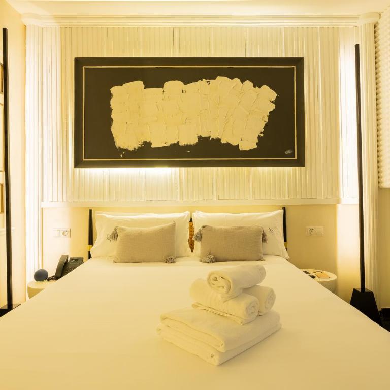 Abalú Collection Hotel Boutique Gran Via - Double Room - 32