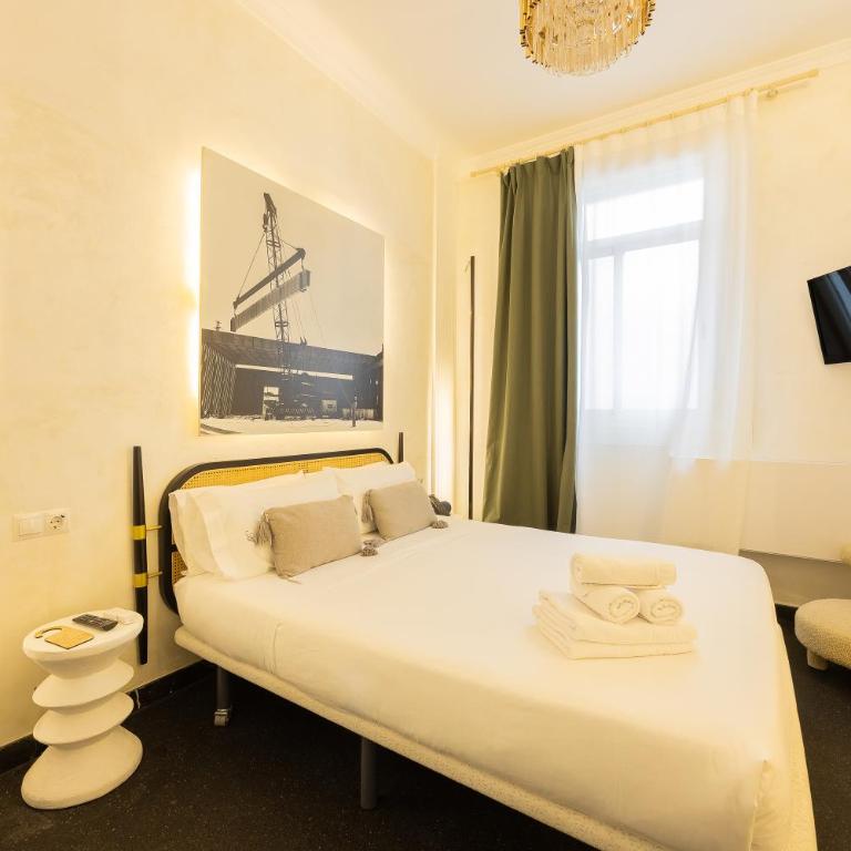 Abalú Collection Hotel Boutique Gran Via - Double Room - 30