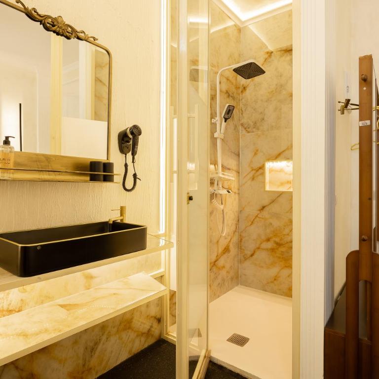 Abalú Collection Hotel Boutique Gran Via - Double Room - 22