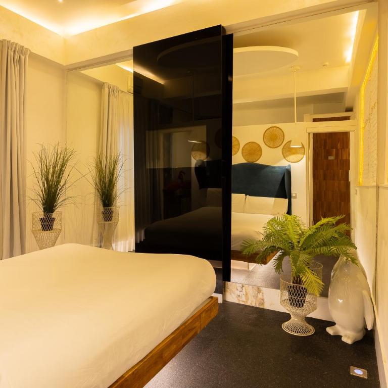 Abalú Collection Hotel Boutique Gran Via - Junior Suite - 30