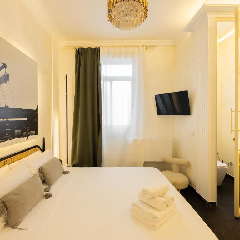 Abalú Collection Hotel Boutique Gran Via - Double Room - 23
