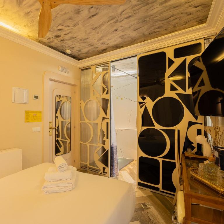 Abalú Collection Hotel Boutique Gran Via - Single Room - 3