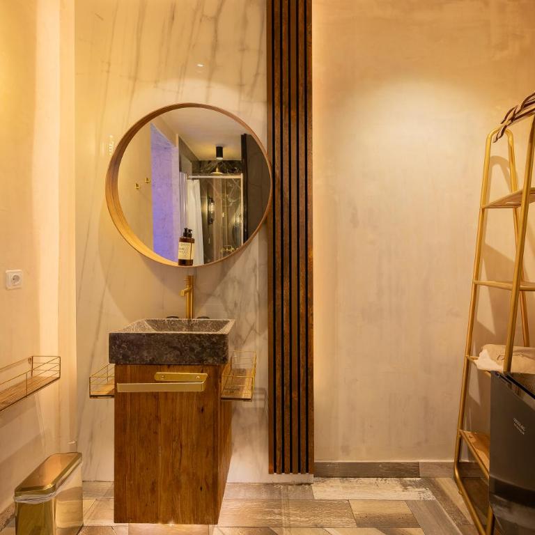 Abalú Collection Hotel Boutique Gran Via - Double Room - 21