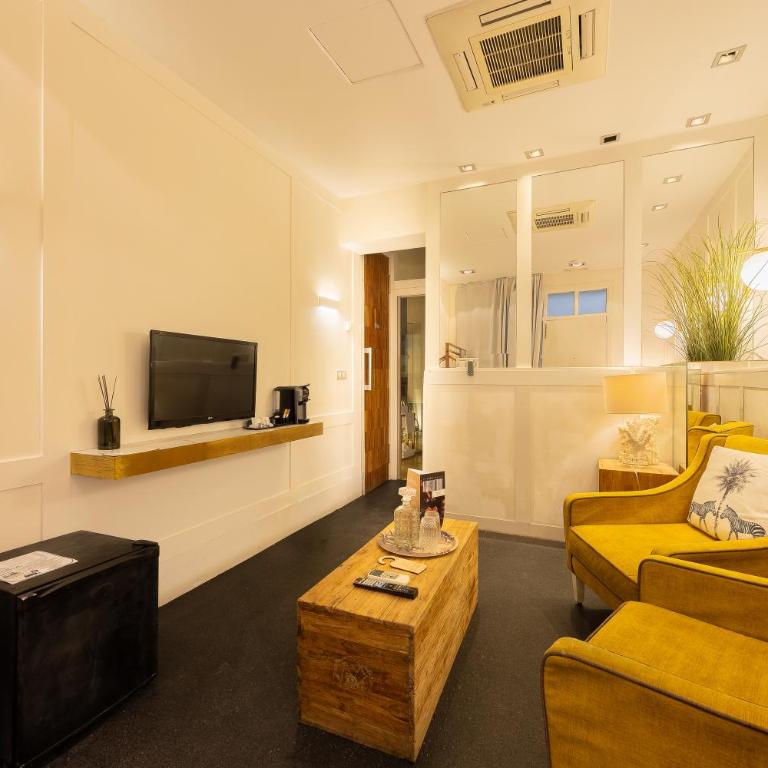 Abalú Collection Hotel Boutique Gran Via - Junior Suite - 29