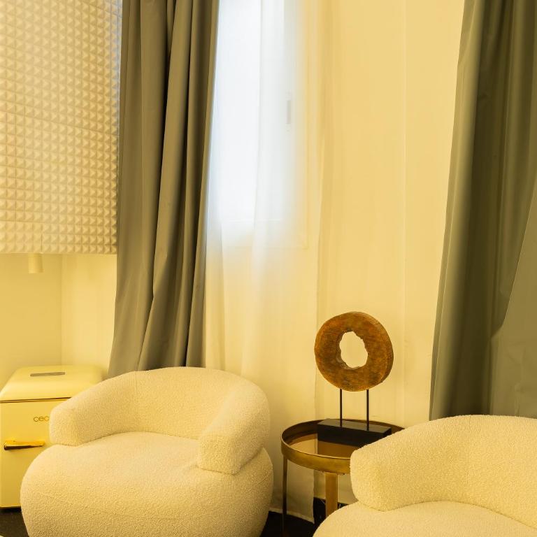 Abalú Collection Hotel Boutique Gran Via - Double Room - 26