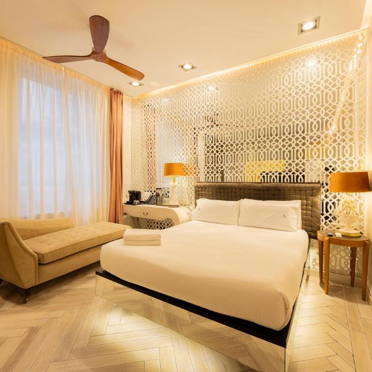Abalú Collection Hotel Boutique Gran Via - Junior Suite - 27
