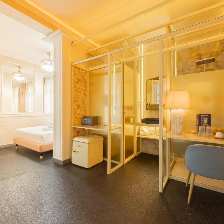 Abalú Collection Hotel Boutique Gran Via - Double Room - 36
