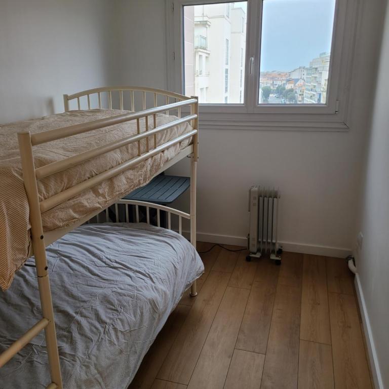 Vue sur Mer Appartement les Sables d'Olonne - 6 personnes - Apartment mit 3 Schlafzimmern - 18