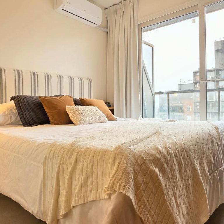 Suite Barrio Norte - Diseño, Ubicación y Confort - One-Bedroom Apartment - 5