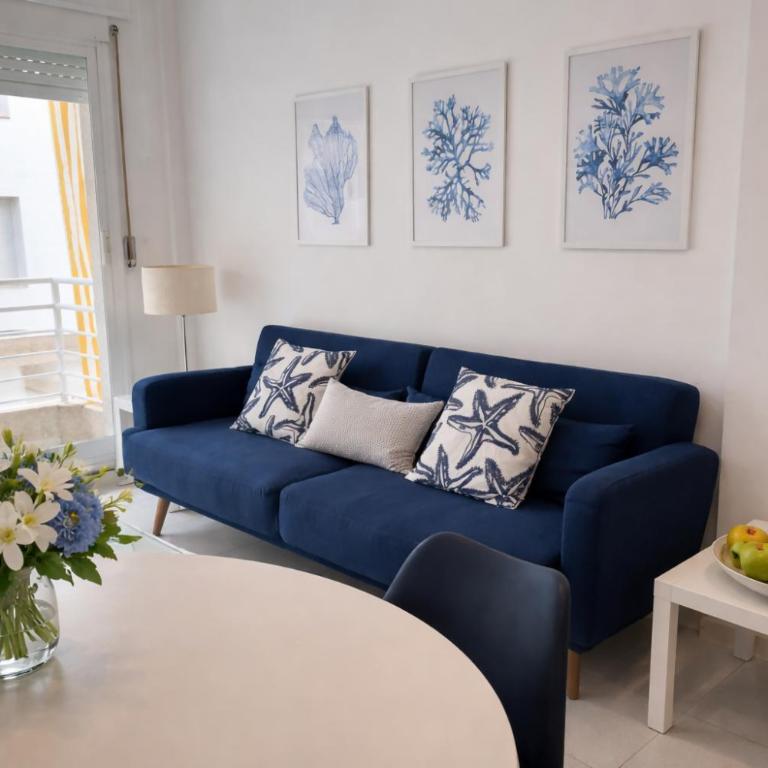 Nautic1-Apartamento renovado con A/A y parking - Apartamento de 2 dormitorios - 7