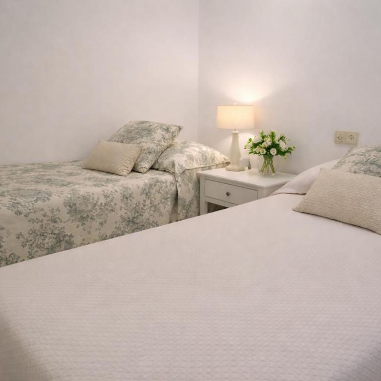 Nautic1-Apartamento renovado con A/A y parking - Apartamento de 2 dormitorios - 11