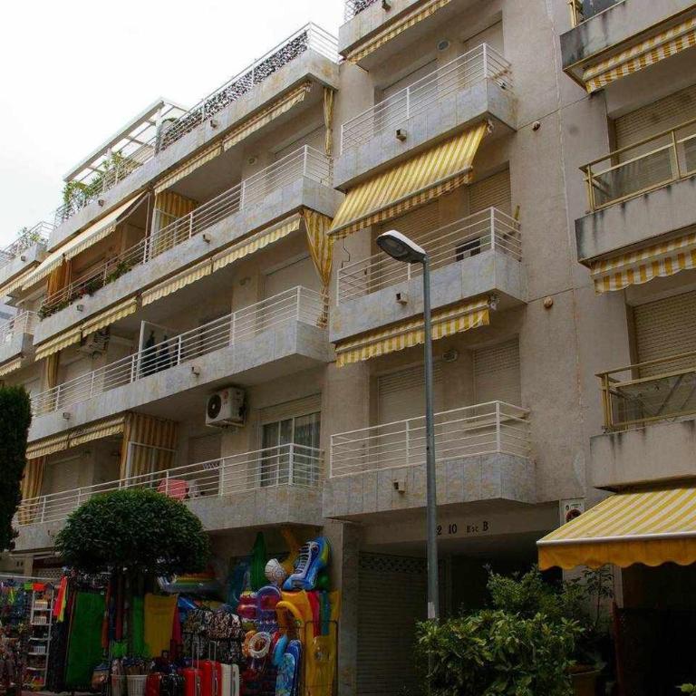 Nautic1-Apartamento renovado con A/A y parking - Apartamento de 2 dormitorios - 19
