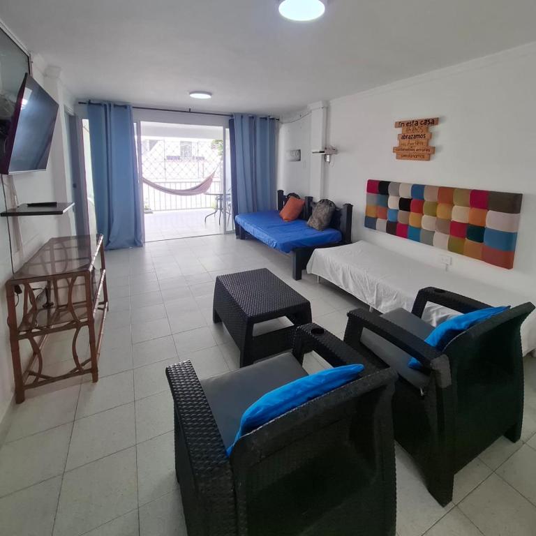 Patuca A13 - Apartamento de 2 dormitorios con vistas al jardín - 1