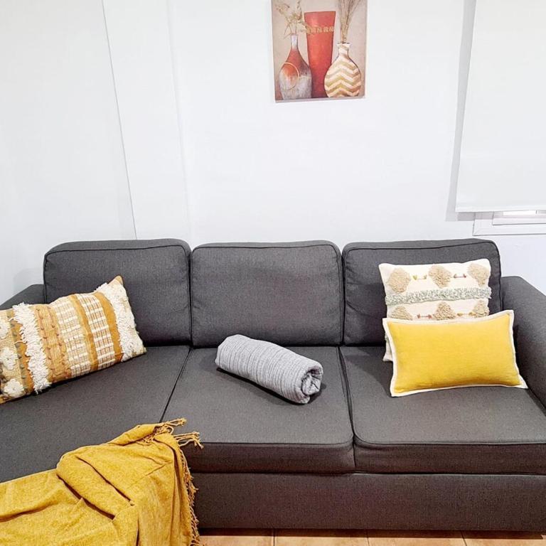 Bonito Apartamento con terraza - Pedregalejo Playa - Apartamento - 10